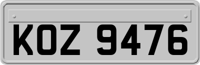 KOZ9476