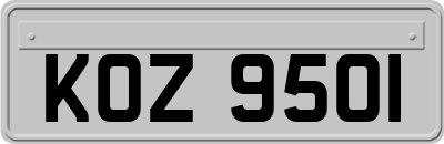 KOZ9501