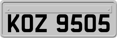 KOZ9505