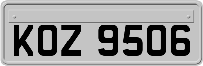 KOZ9506