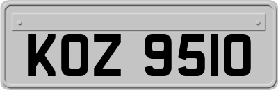 KOZ9510