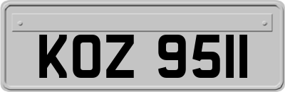 KOZ9511