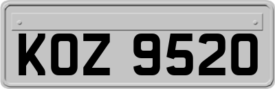 KOZ9520