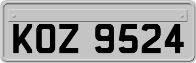 KOZ9524