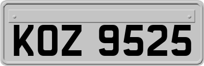KOZ9525