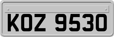 KOZ9530