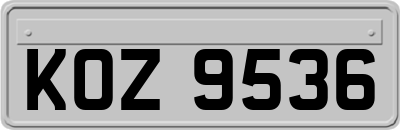 KOZ9536