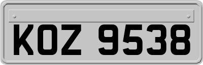 KOZ9538