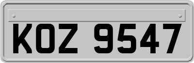 KOZ9547