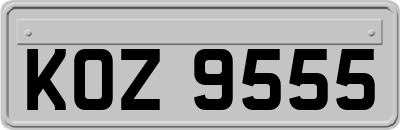 KOZ9555