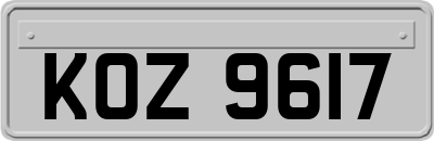 KOZ9617