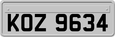 KOZ9634