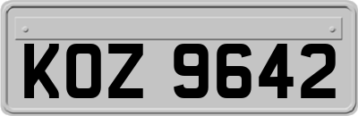 KOZ9642