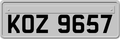KOZ9657