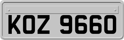 KOZ9660