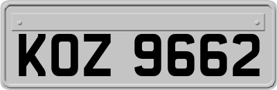 KOZ9662