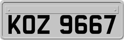 KOZ9667