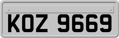 KOZ9669