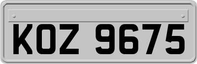 KOZ9675