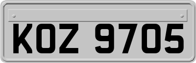 KOZ9705