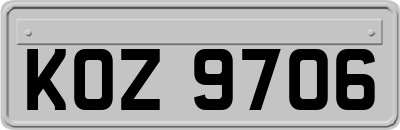 KOZ9706