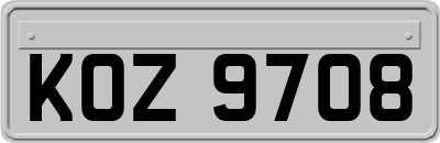 KOZ9708