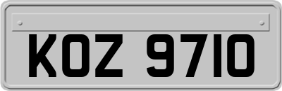 KOZ9710