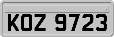 KOZ9723