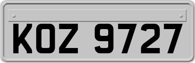 KOZ9727