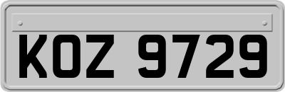 KOZ9729