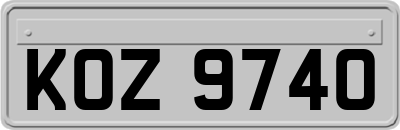 KOZ9740