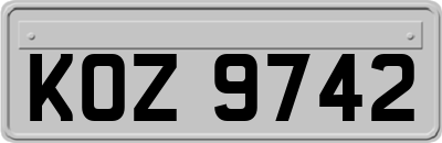 KOZ9742