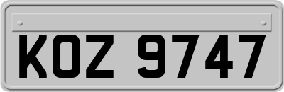 KOZ9747