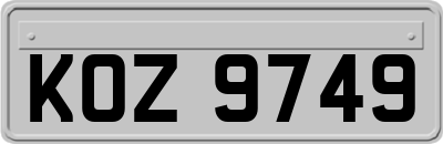 KOZ9749