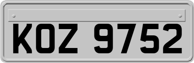 KOZ9752