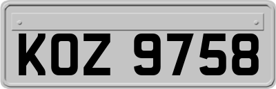 KOZ9758
