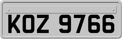 KOZ9766