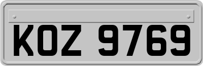 KOZ9769