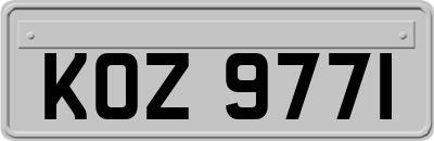 KOZ9771