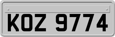 KOZ9774