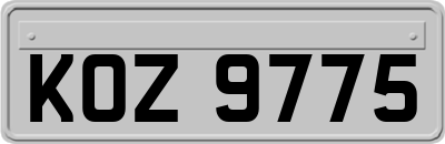 KOZ9775