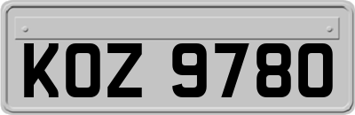 KOZ9780