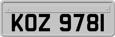 KOZ9781