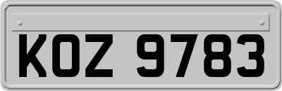 KOZ9783