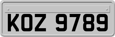 KOZ9789