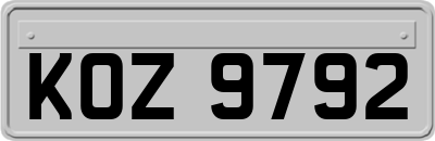KOZ9792