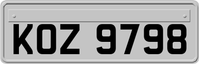 KOZ9798