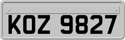 KOZ9827