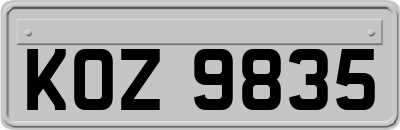 KOZ9835
