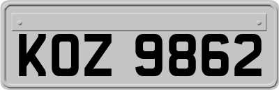 KOZ9862